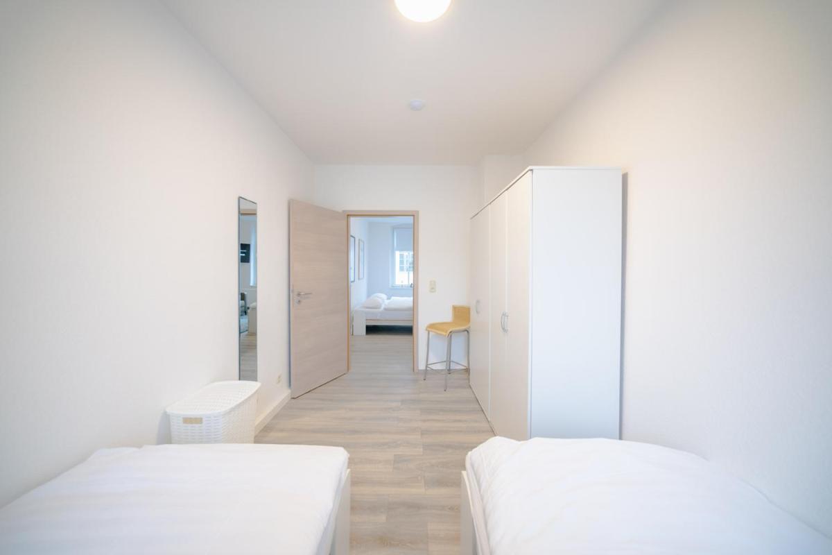 Ferienwohnung Laura In Gera Fuer Bis Zu 4 Personen - Neu Renoviert Kültér fotó
