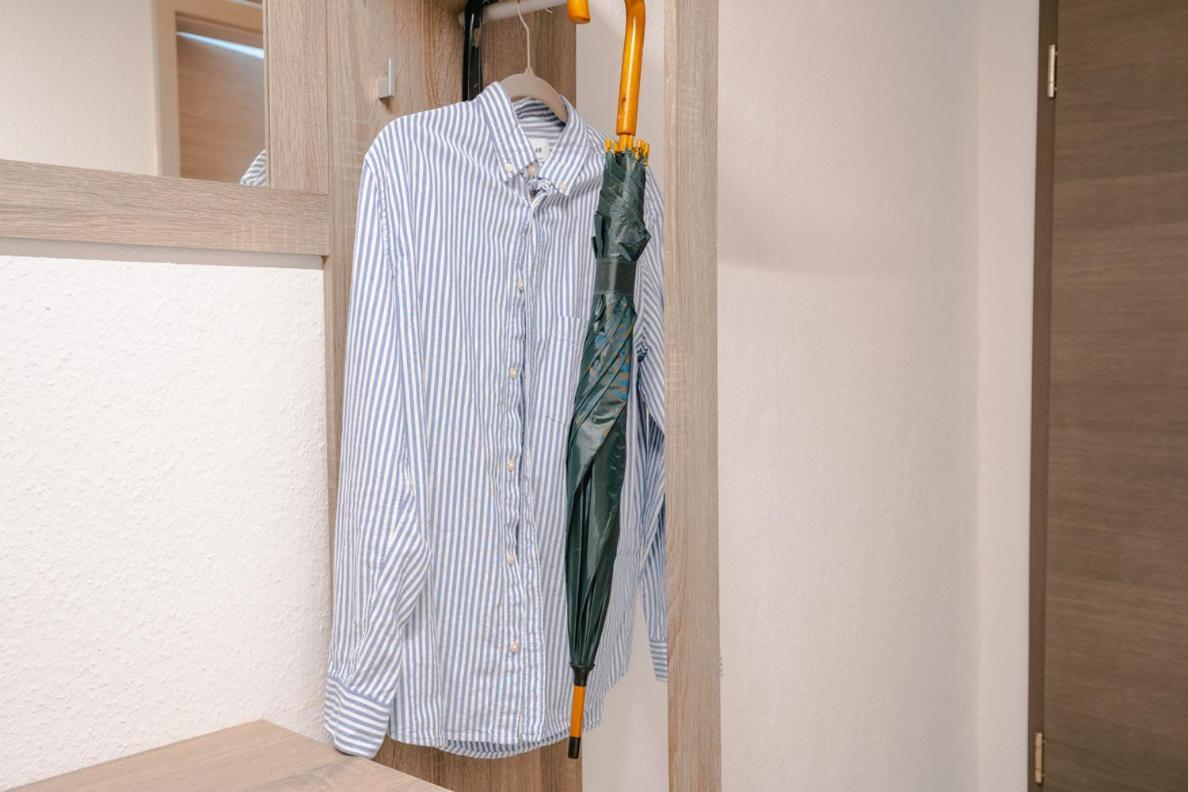 Ferienwohnung Laura In Gera Fuer Bis Zu 4 Personen - Neu Renoviert Kültér fotó