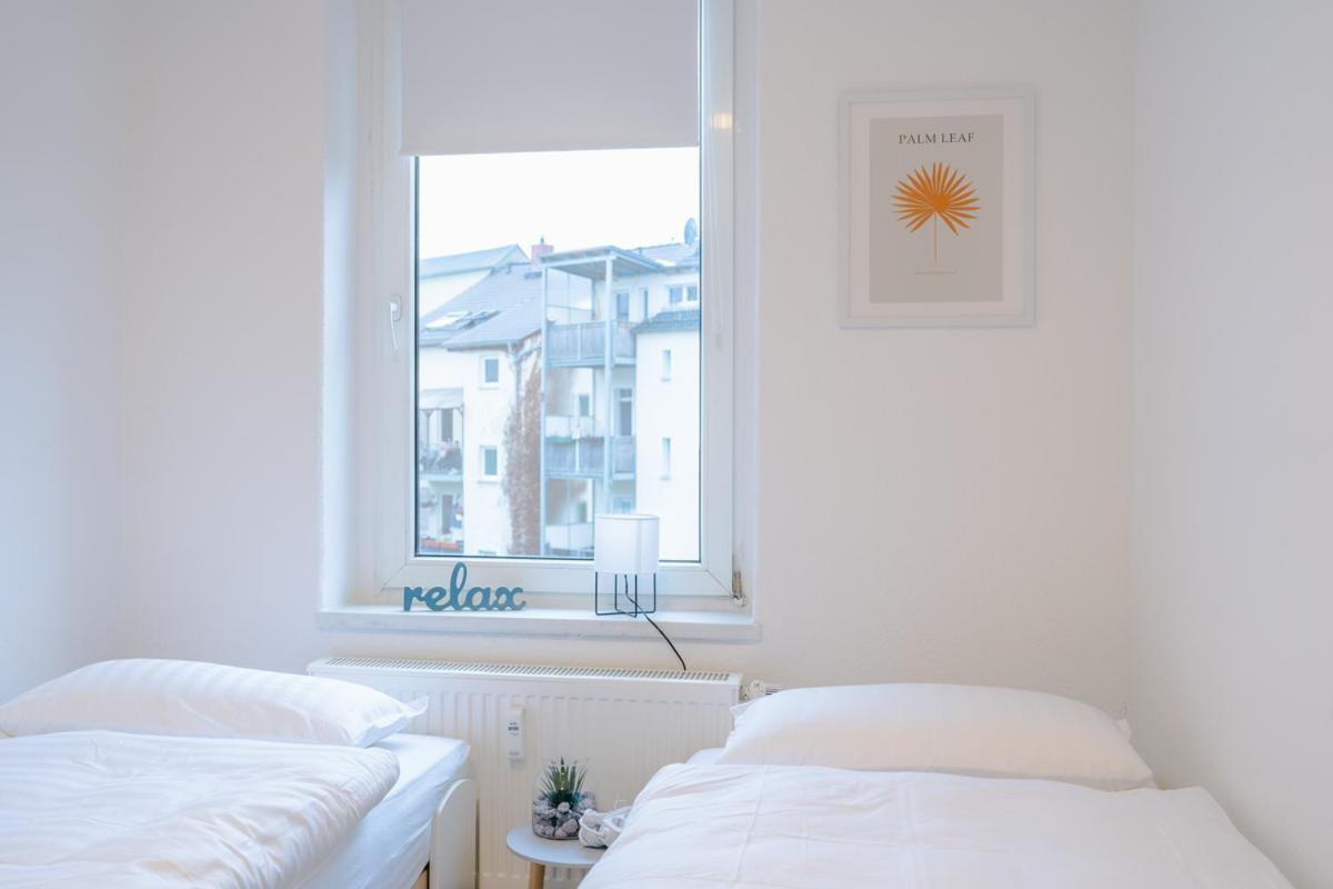 Ferienwohnung Laura In Gera Fuer Bis Zu 4 Personen - Neu Renoviert Kültér fotó