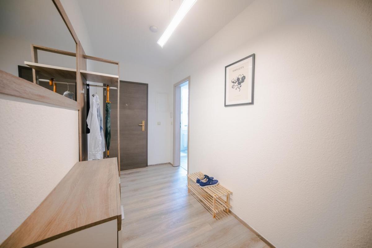 Ferienwohnung Laura In Gera Fuer Bis Zu 4 Personen - Neu Renoviert Kültér fotó