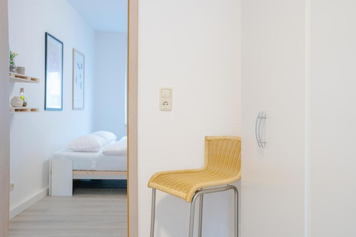 Ferienwohnung Laura In Gera Fuer Bis Zu 4 Personen - Neu Renoviert Kültér fotó