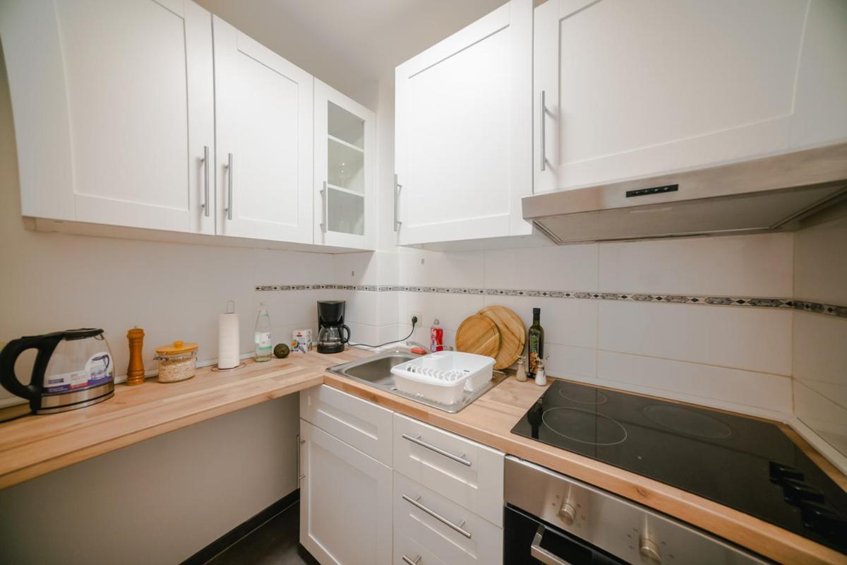 Ferienwohnung Laura In Gera Fuer Bis Zu 4 Personen - Neu Renoviert Kültér fotó
